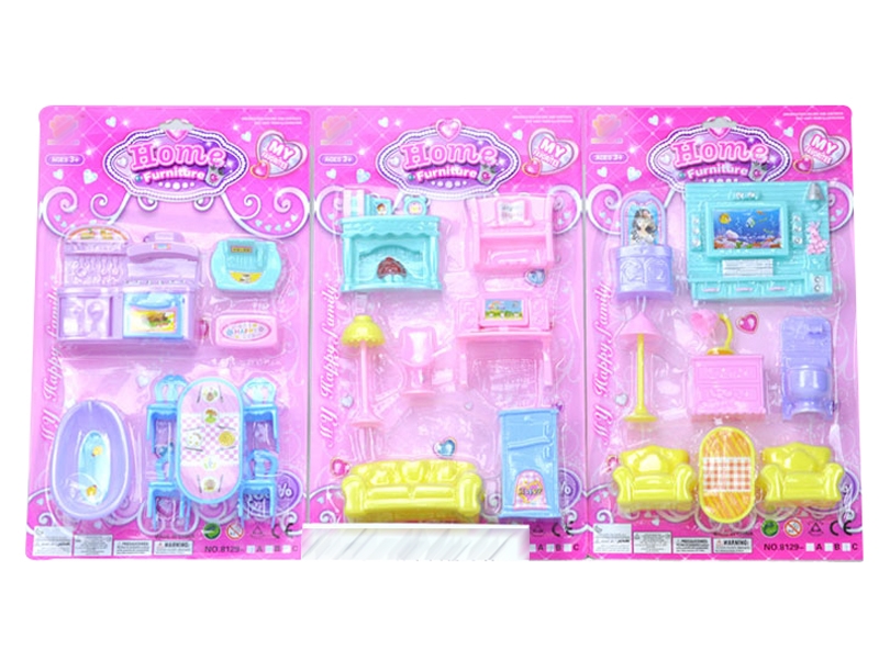 FURNITURE PLAY SET - HP1141385