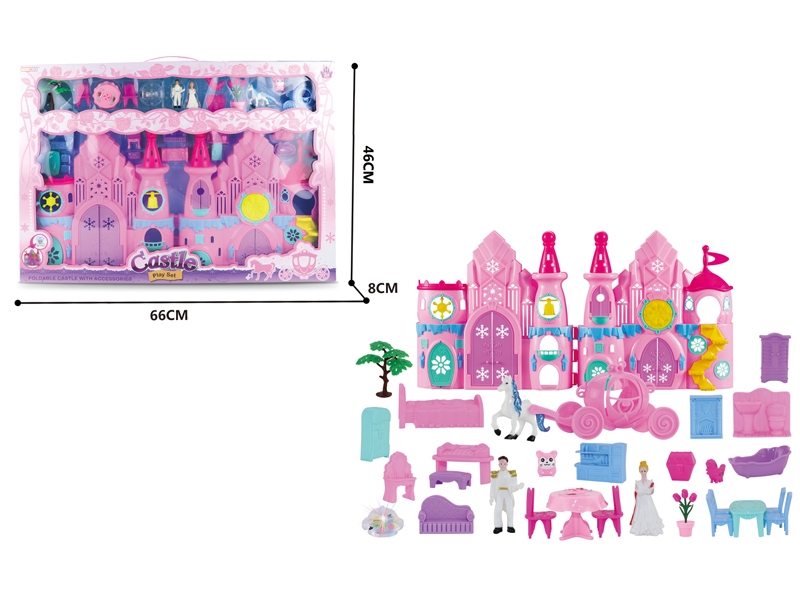 VILLA W/LIGHT - HP1141386