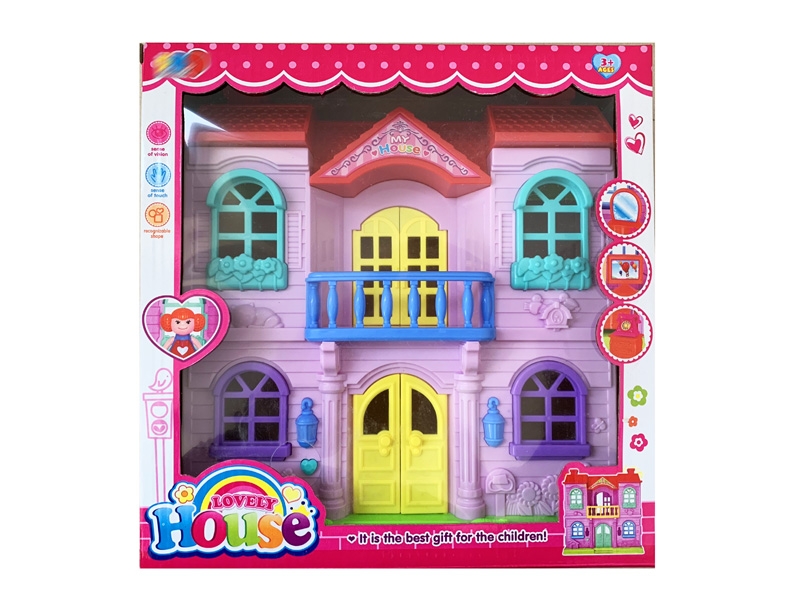 VILLA W/LIGHT & MUSIC - HP1141388