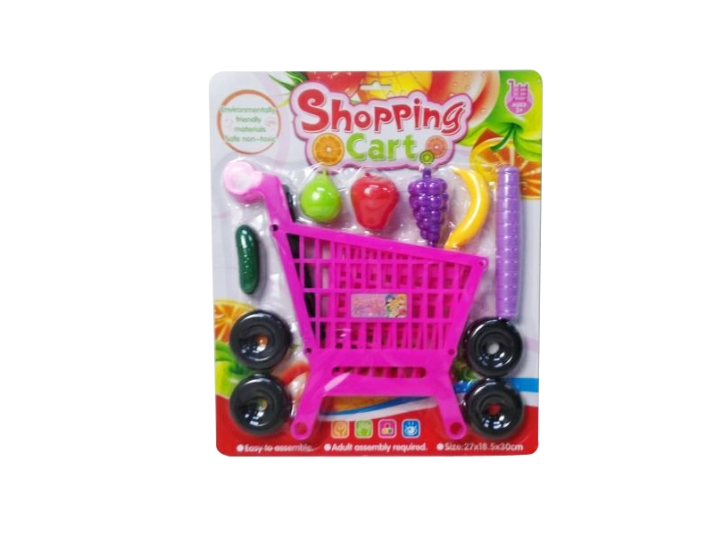 SHOPPING CART - HP1141420
