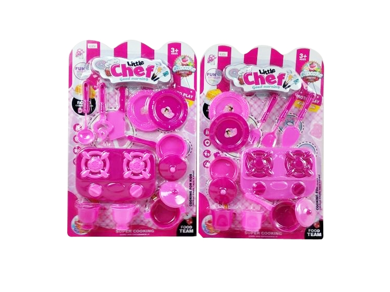 KITCHEN SET - HP1141444