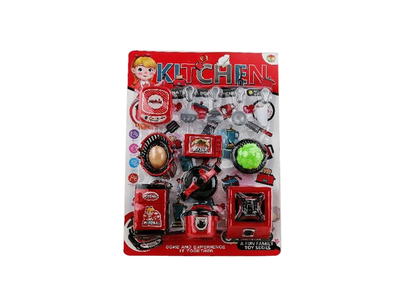 KITCHEN SET - HP1141521