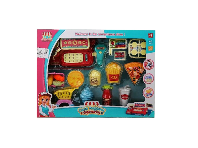 CASH REGISTER&FOOD - HP1141526