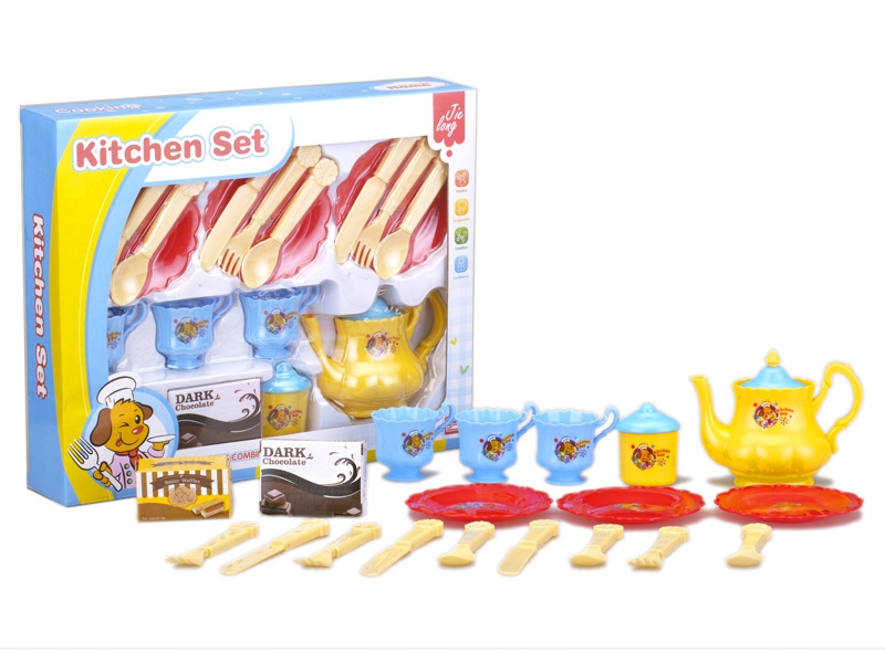 TEA SET - HP1141542