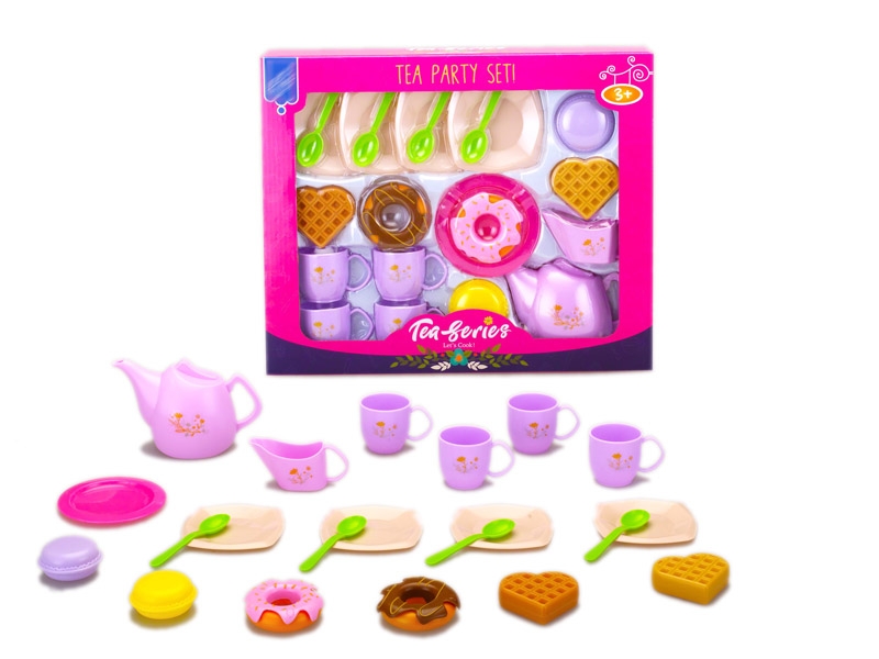 TEA SET - HP1141544