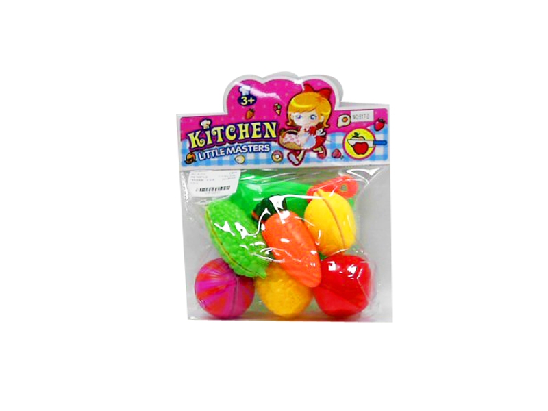 FRUIT CUTTING SET - HP1141617