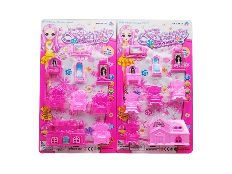 FURNITURE PLAY SET - HP1141626