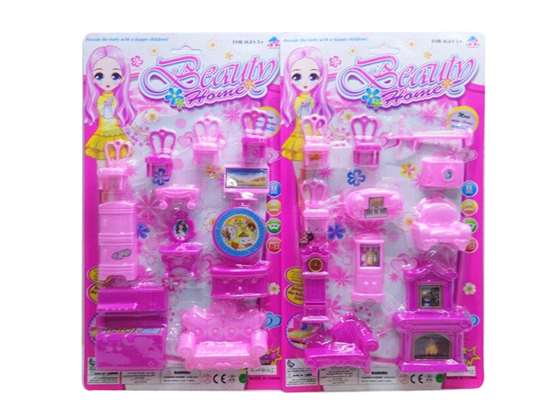 FURNITURE PLAY SET - HP1141629