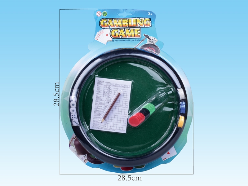 FUNNY GAMBLING SET - HP1141653