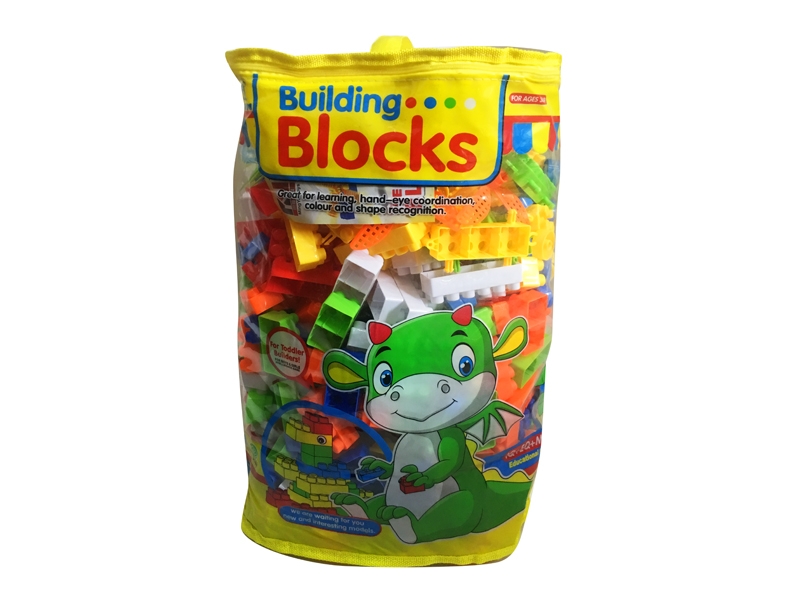 BUILDING BLOCK 600PCS - HP1141658
