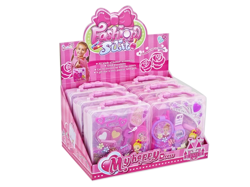 BEAUTY SET(12PCS/DISPLAY BOX) - HP1141664