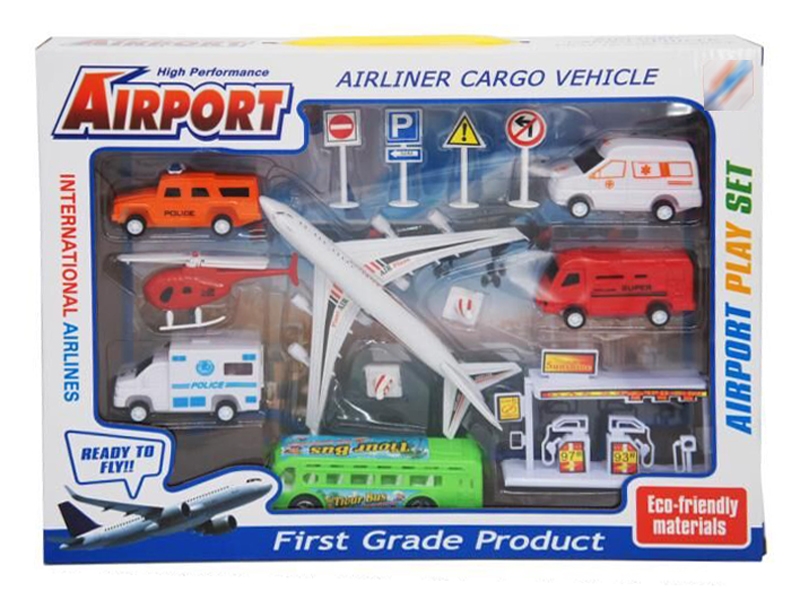 PULL BACK SET - HP1141690