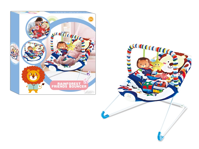 TODDLER ROCKER W/VIBRATIONS - HP1141693