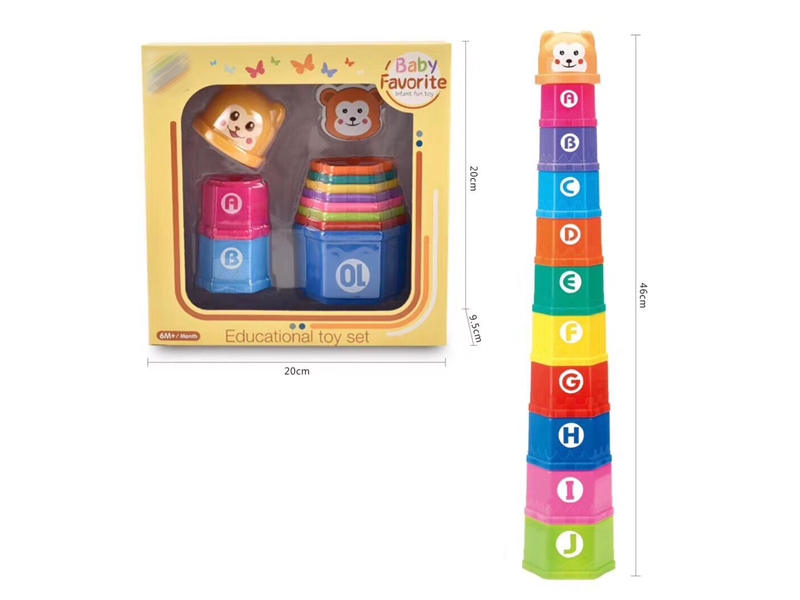 STACKED CUP - HP1141701
