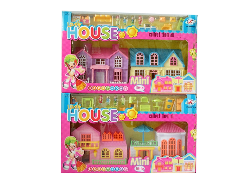 FURNITURE PLAY SET 2ASST - HP1141833
