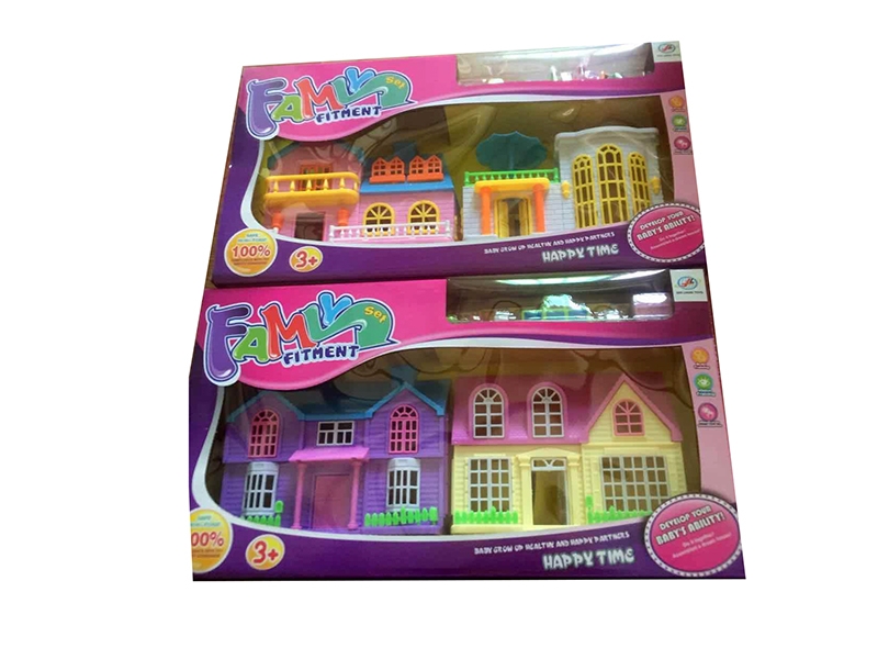 FURNITURE PLAY SET 2ASST - HP1141835