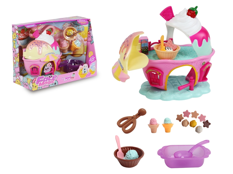 ICE-CREAM HOUSE - HP1141868