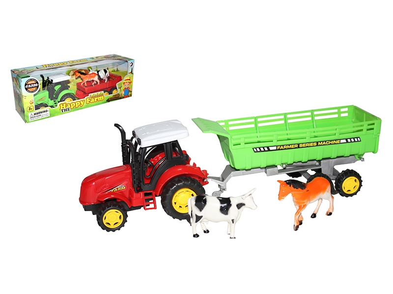 FRICTION FARM TRUCK - HP1141879