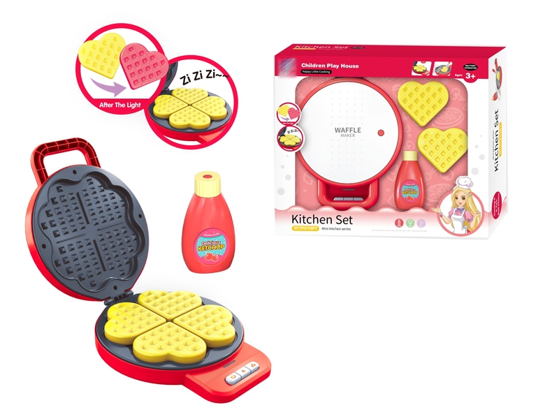 MUFFIN MACHINE W/LIGHT - HP1141995