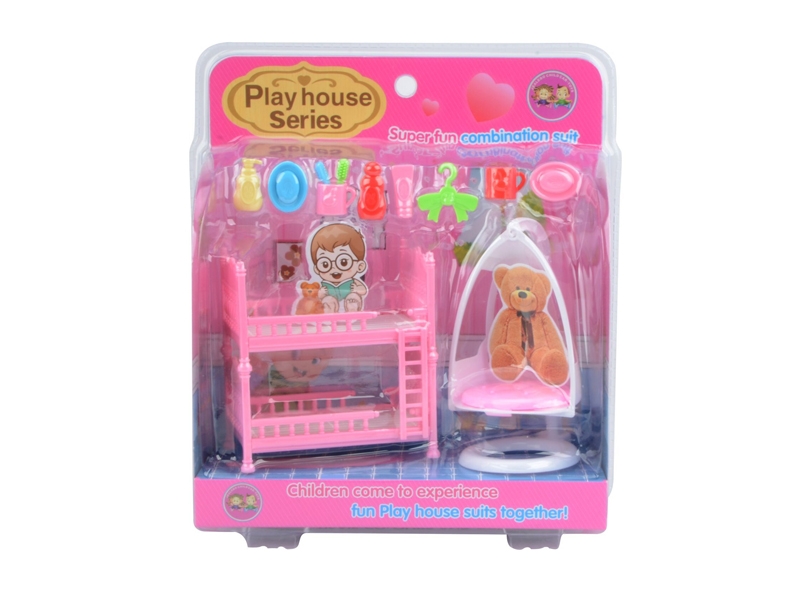 BEDROOM SET - HP1141999