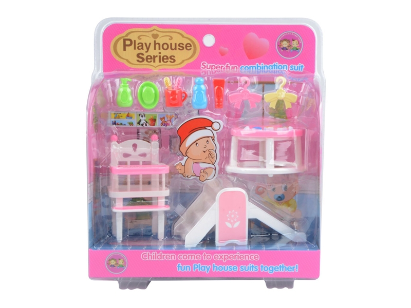 BABY ROOM SET - HP1142001