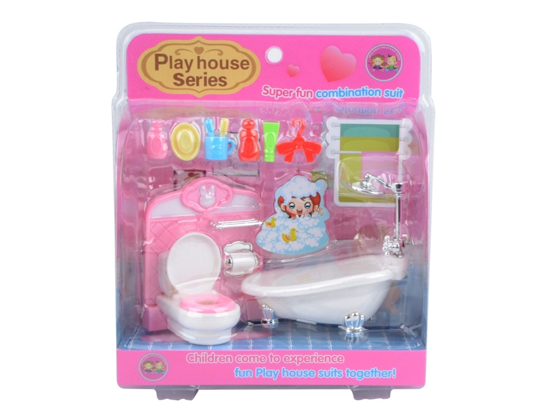 WASHROOM SET - HP1142002