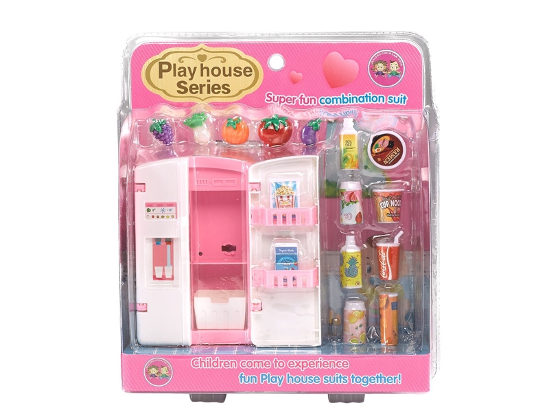 FRIDGE SET - HP1142004