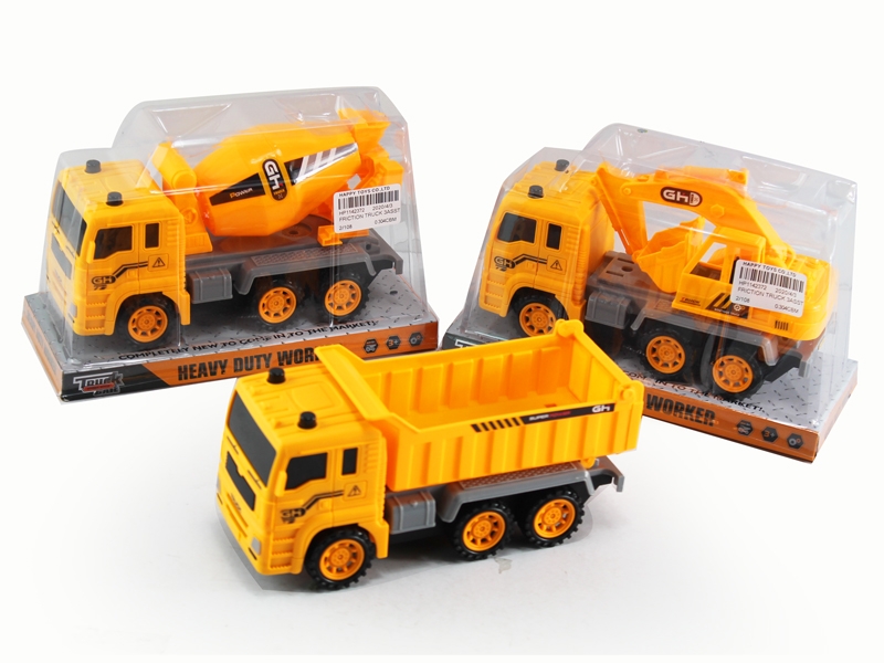 FRICTION TRUCK 3ASST - HP1142372