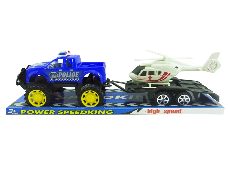 FRICTION CAR - HP1142400