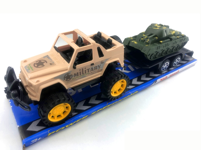 FRICTION TRUCK W/FREE WAY TANK - HP1142403