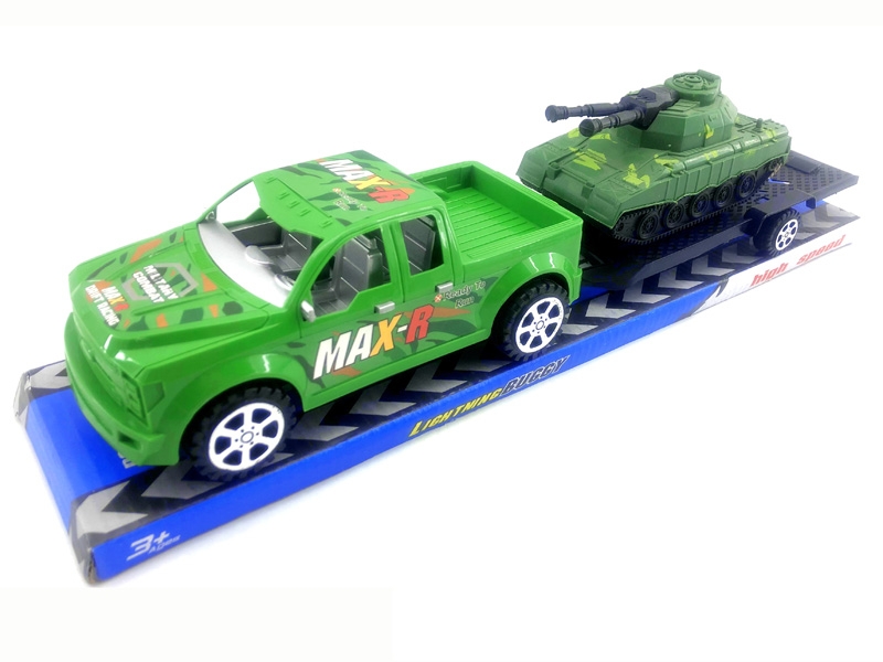 FRICTION TRUCK W/FREE WAY TANK - HP1142404