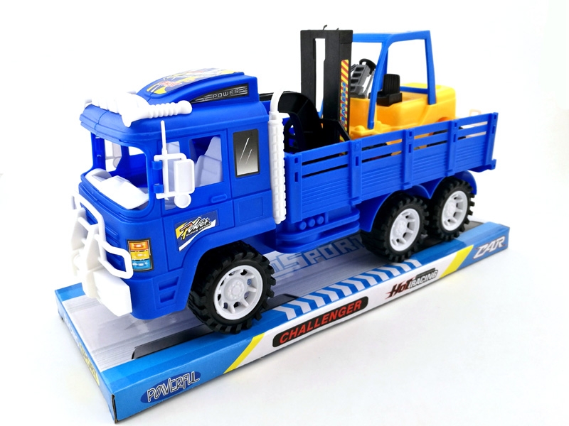 FRICTION TRUCK,BLUE/YELLOW - HP1142611