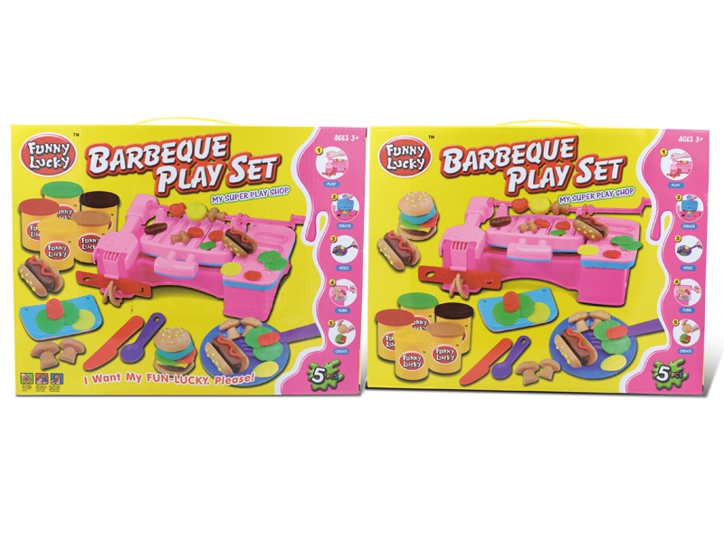 PLAY DOUGH SET - HP1142672