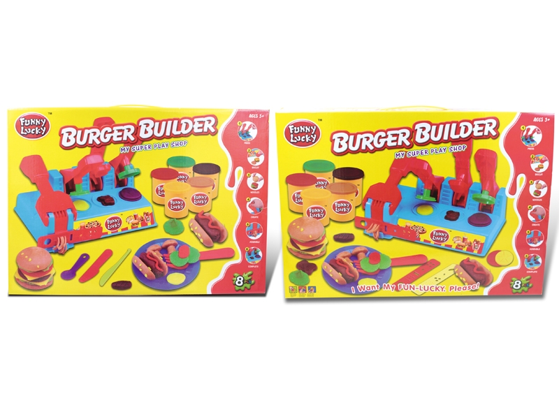 PLAY DOUGH SET - HP1142673
