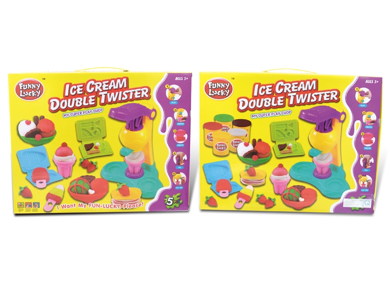 PLAY DOUGH SET - HP1142674