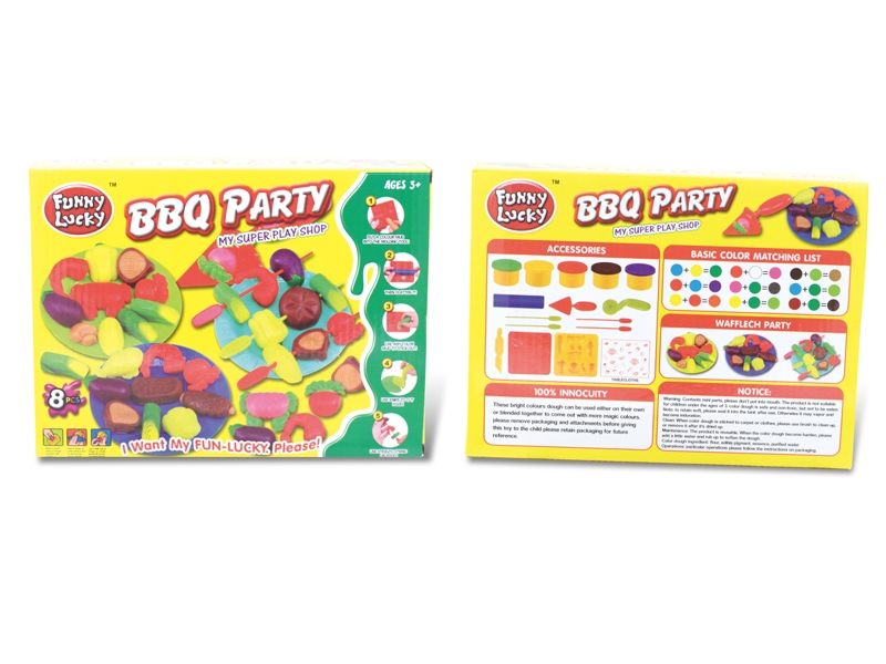 PLAY DOUGH SET - HP1142676
