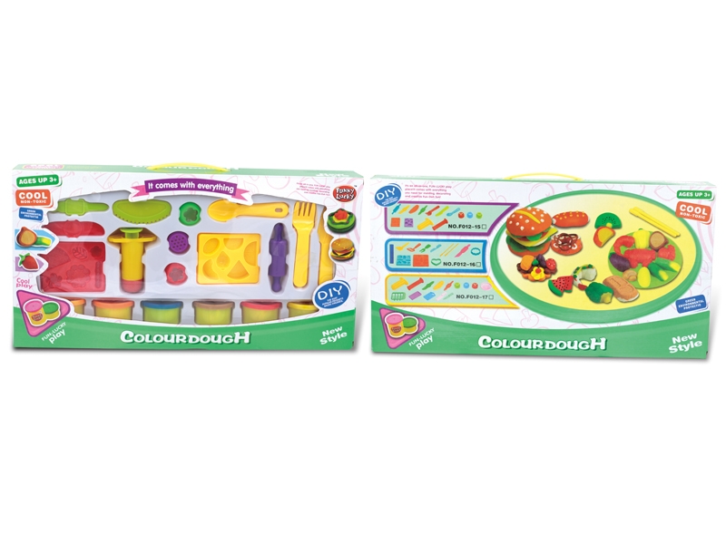 PLAY DOUGH SET - HP1142681