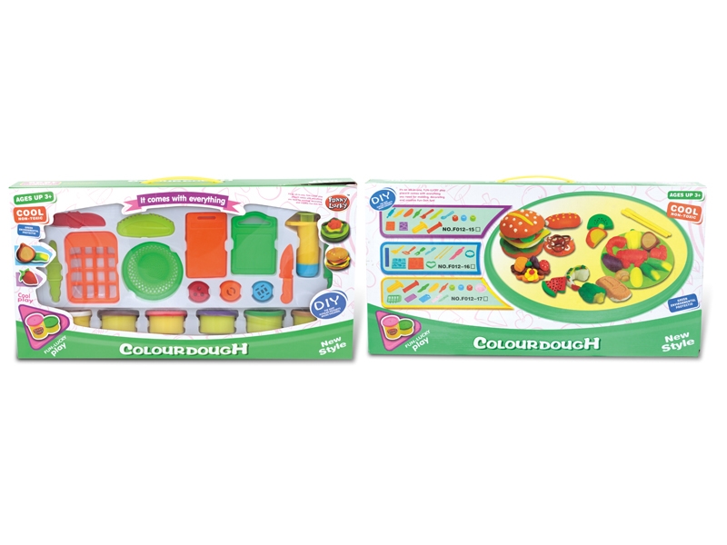 PLAY DOUGH SET - HP1142683