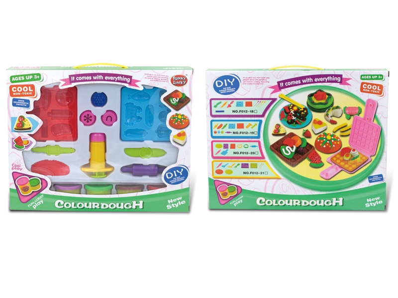 PLAY DOUGH SET - HP1142685