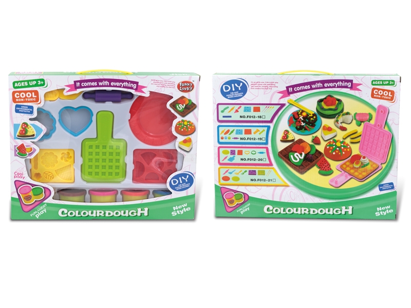 PLAY DOUGH SET - HP1142686