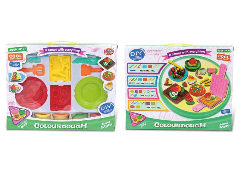 PLAY DOUGH SET - HP1142687