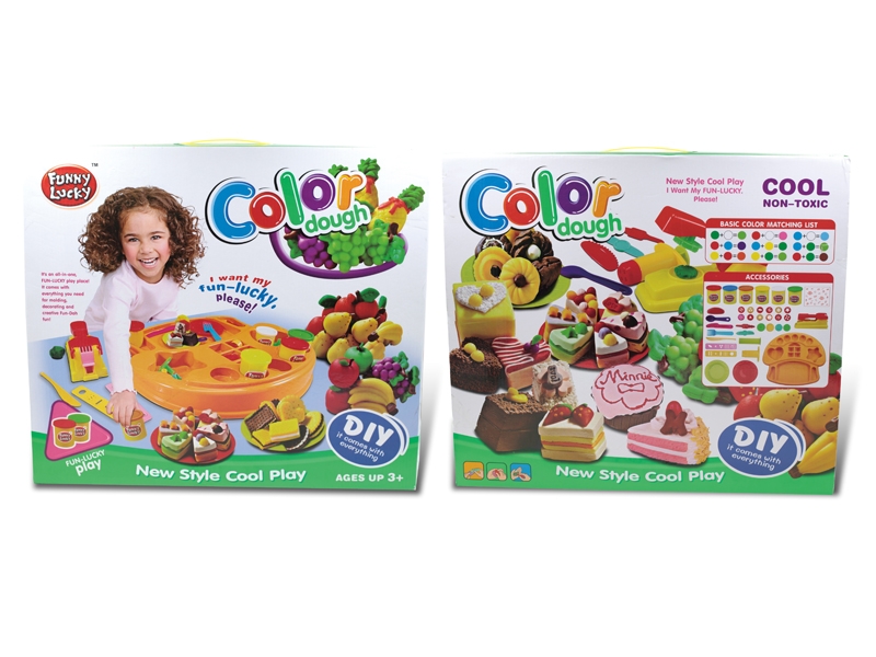 PLAY DOUGH SET - HP1142688
