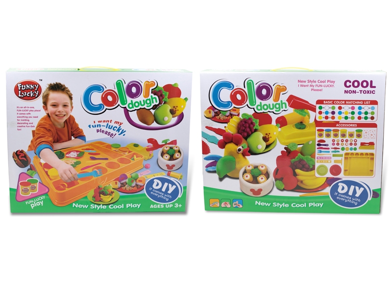 PLAY DOUGH SET - HP1142689