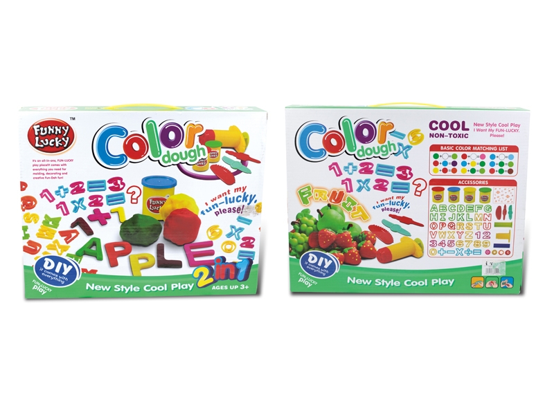 PLAY DOUGH SET - HP1142693
