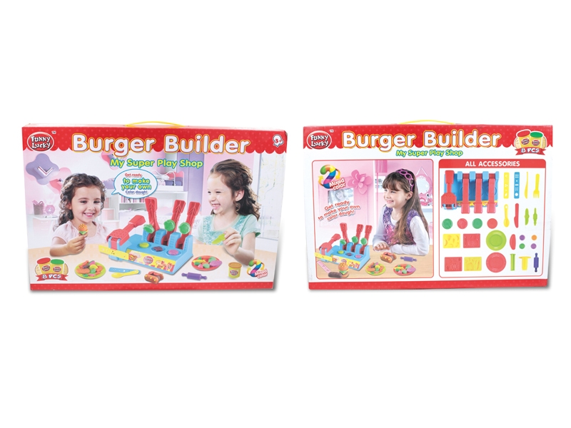 PLAY DOUGH SET - HP1142694