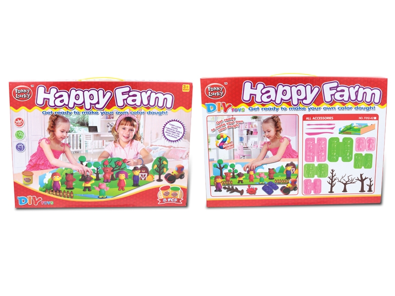PLAY DOUGH SET - HP1142695