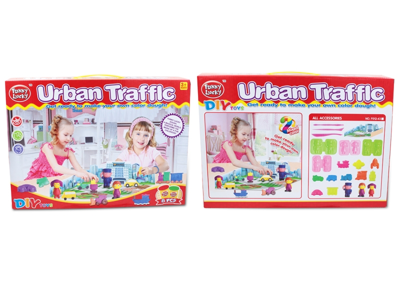 PLAY DOUGH SET - HP1142696