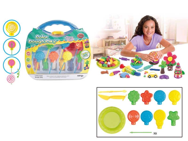 PLAY DOUGH SET - HP1142718