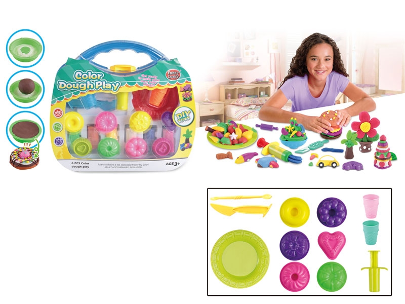 PLAY DOUGH SET - HP1142719