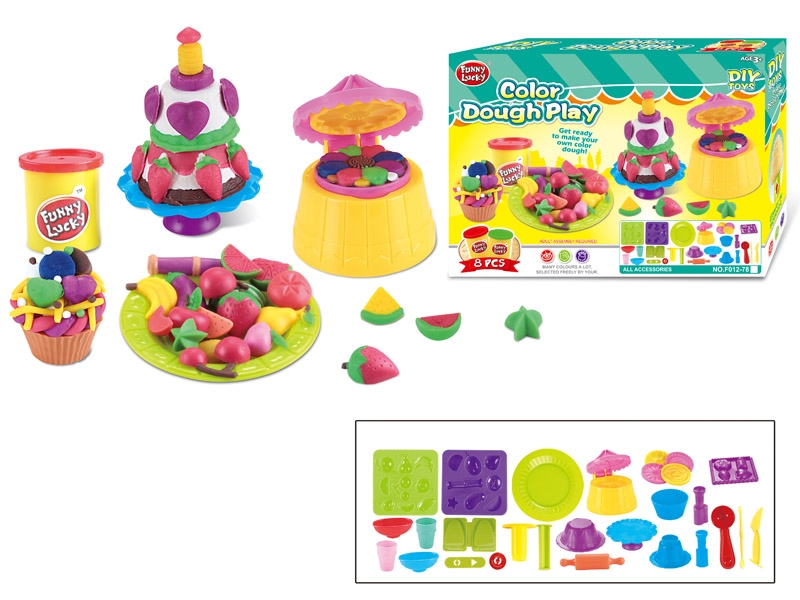 PLAY DOUGH SET - HP1142721